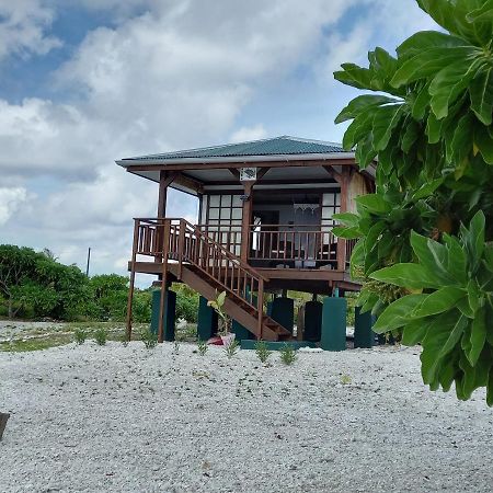 Fafapiti Lodge فاكارافا المظهر الخارجي الصورة